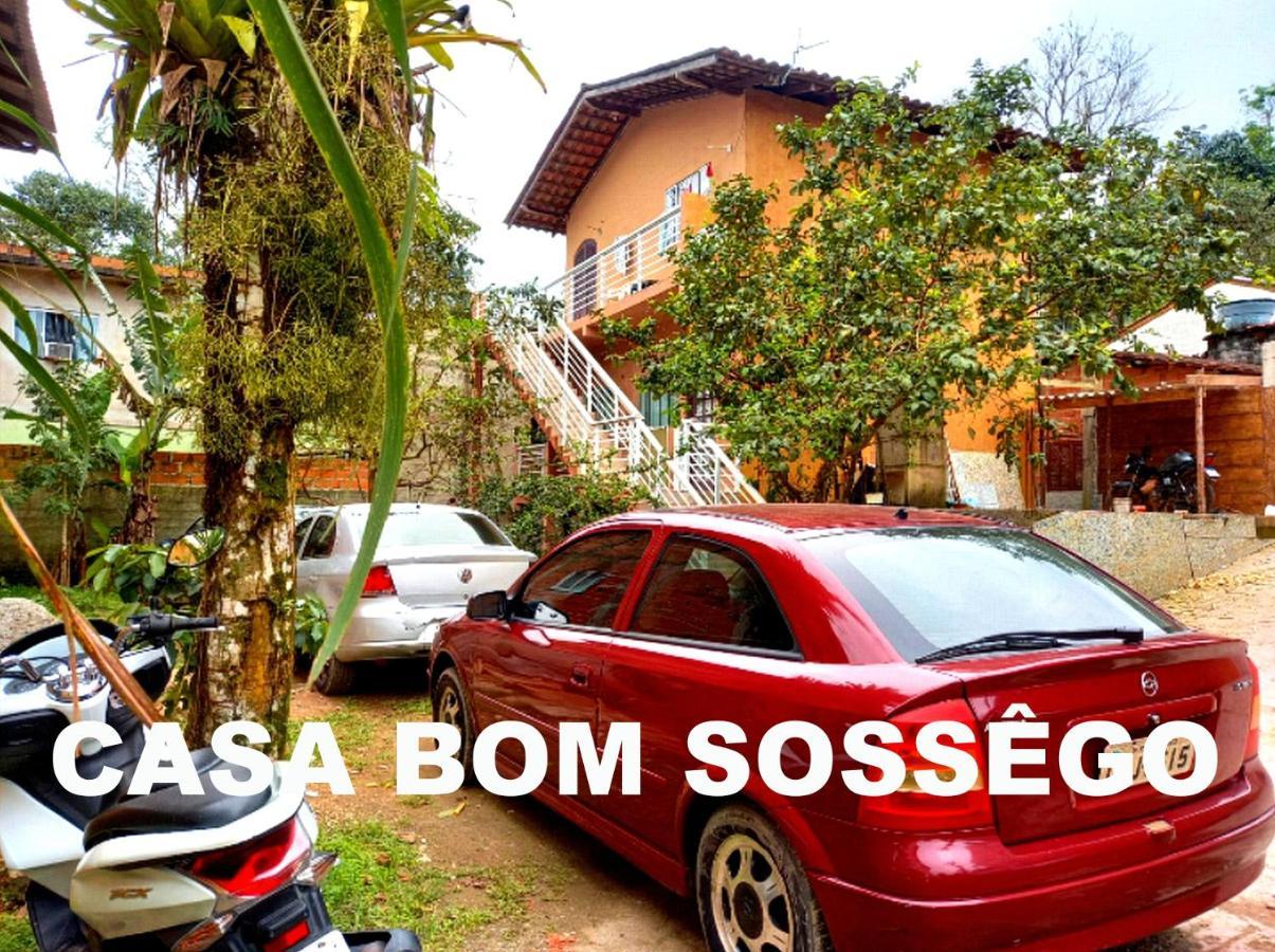 Villa Casa Bom Sossego à Boicucanga Extérieur photo